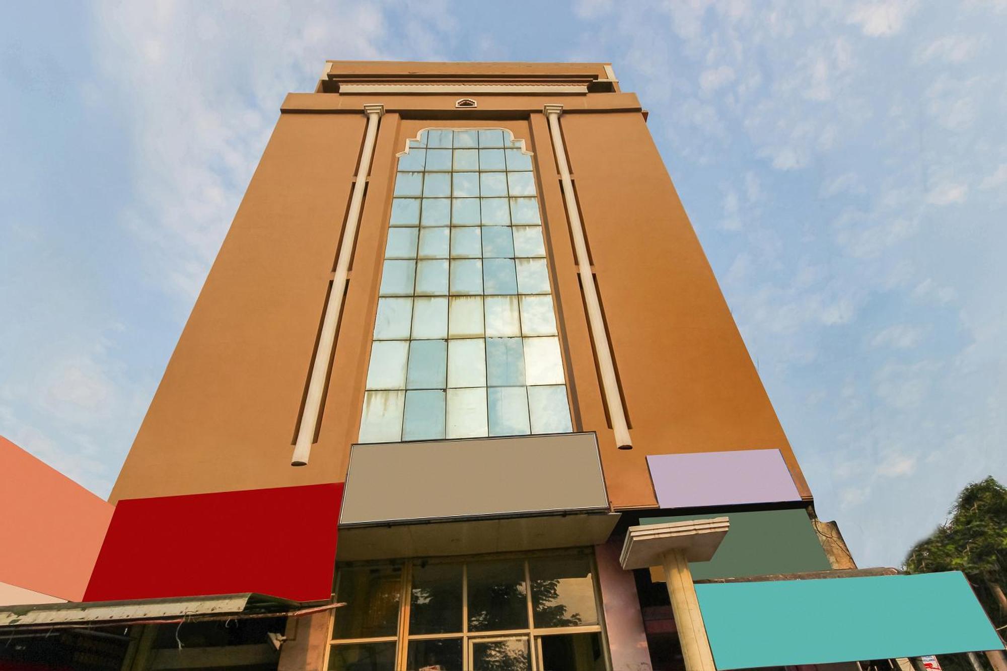 Hotel O Pearl City Hyderabad Exterior photo