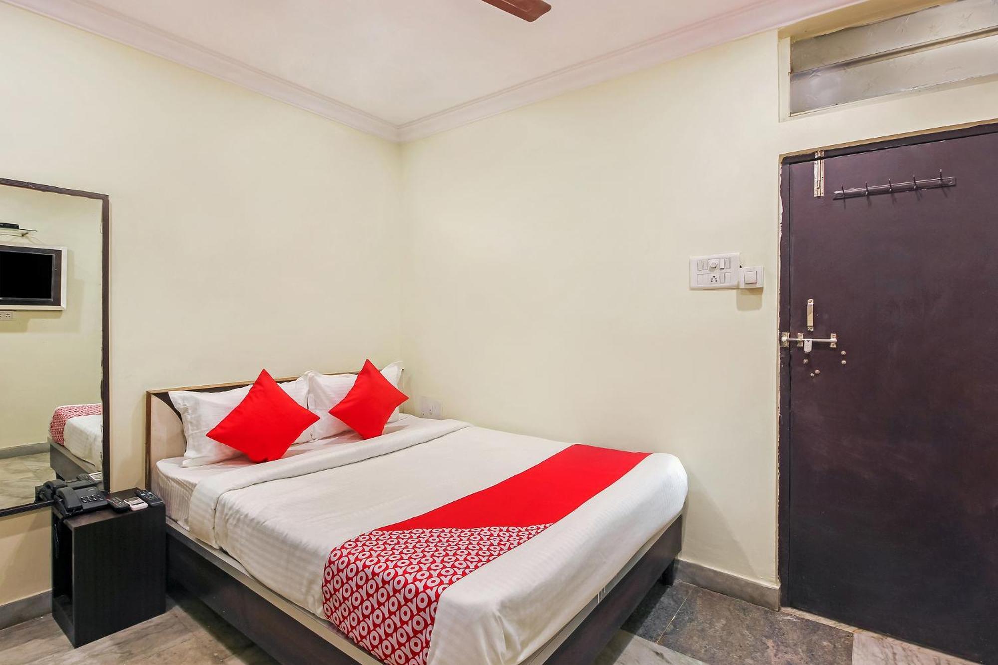 Hotel O Pearl City Hyderabad Exterior photo