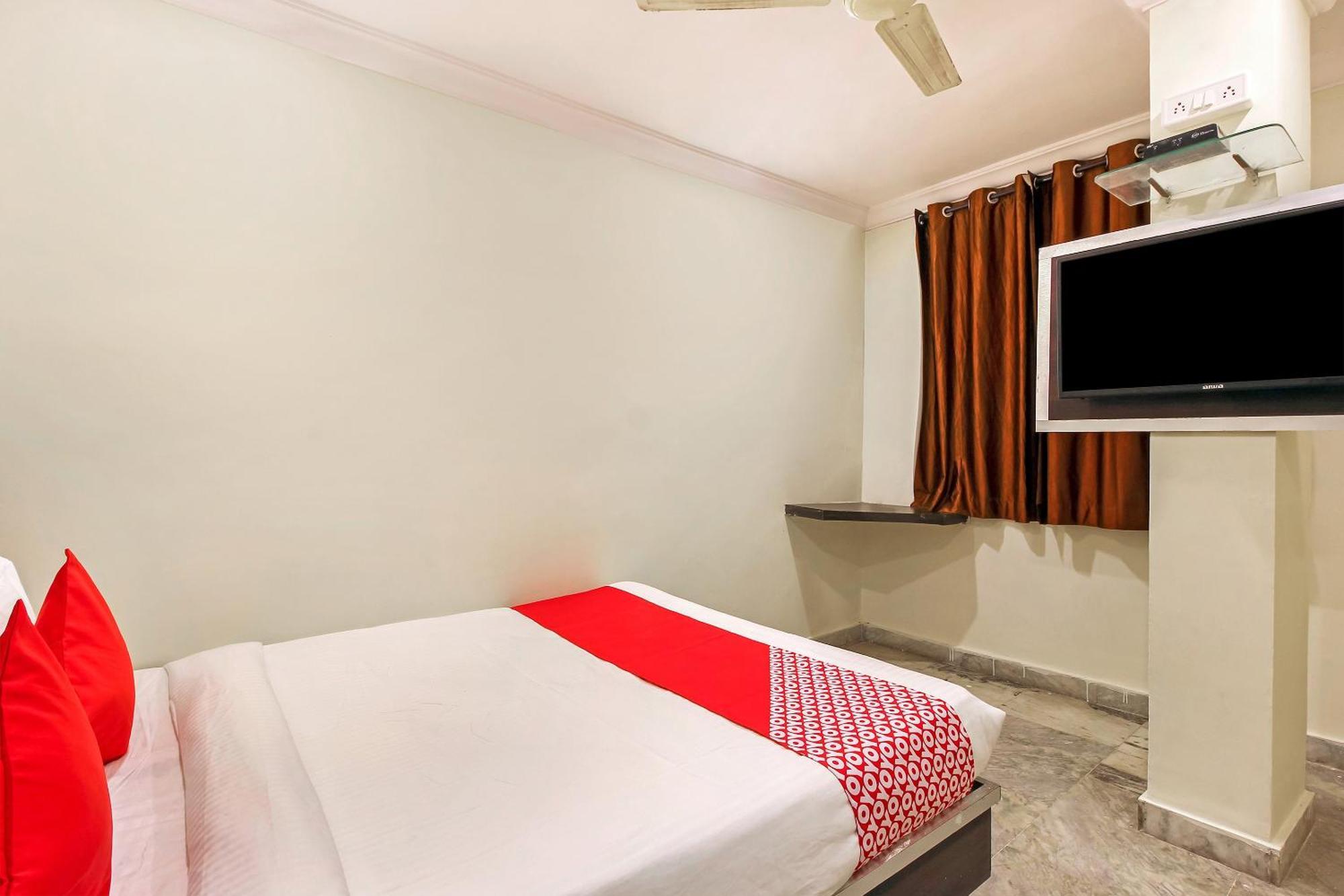 Hotel O Pearl City Hyderabad Exterior photo