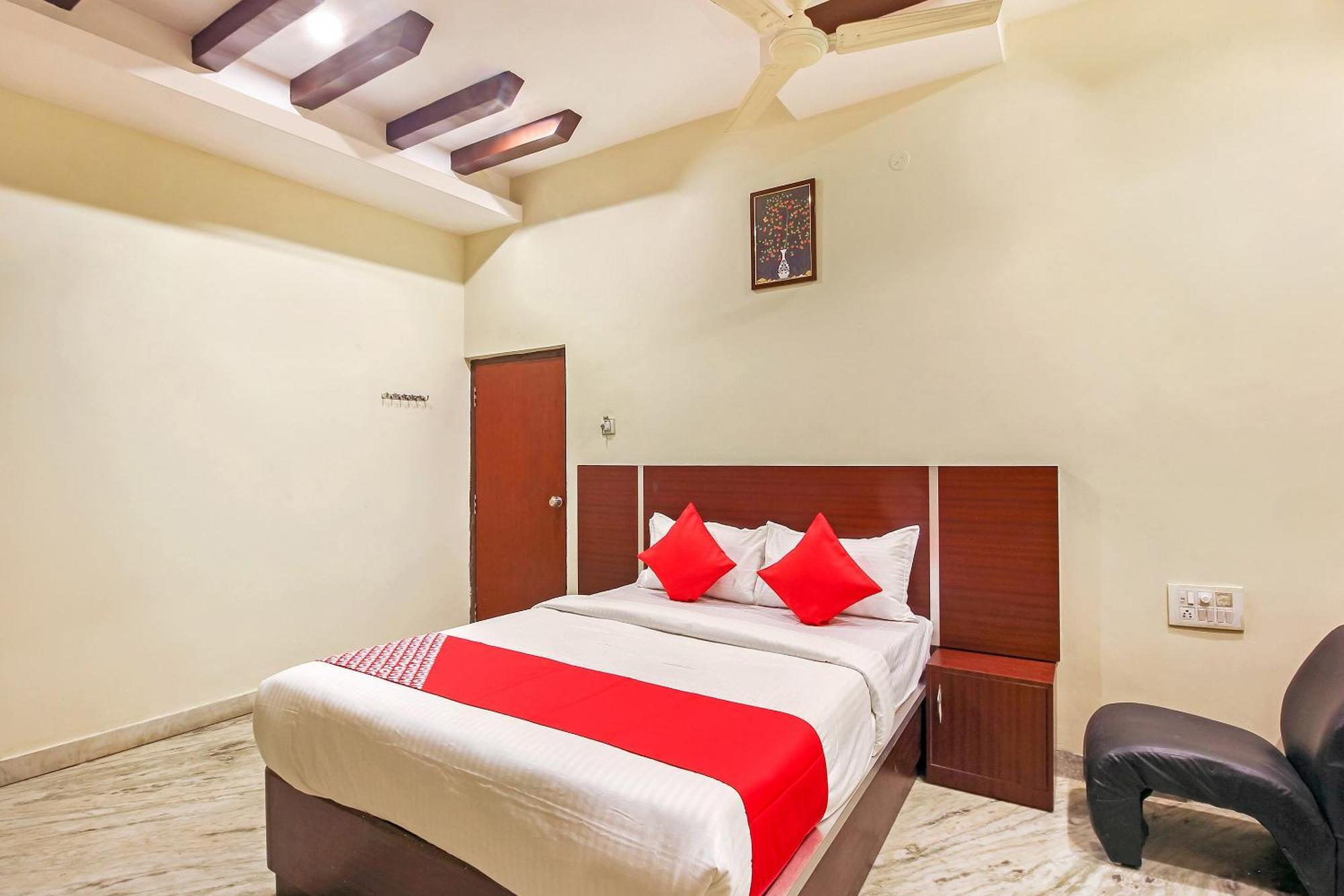 Hotel O Pearl City Hyderabad Exterior photo