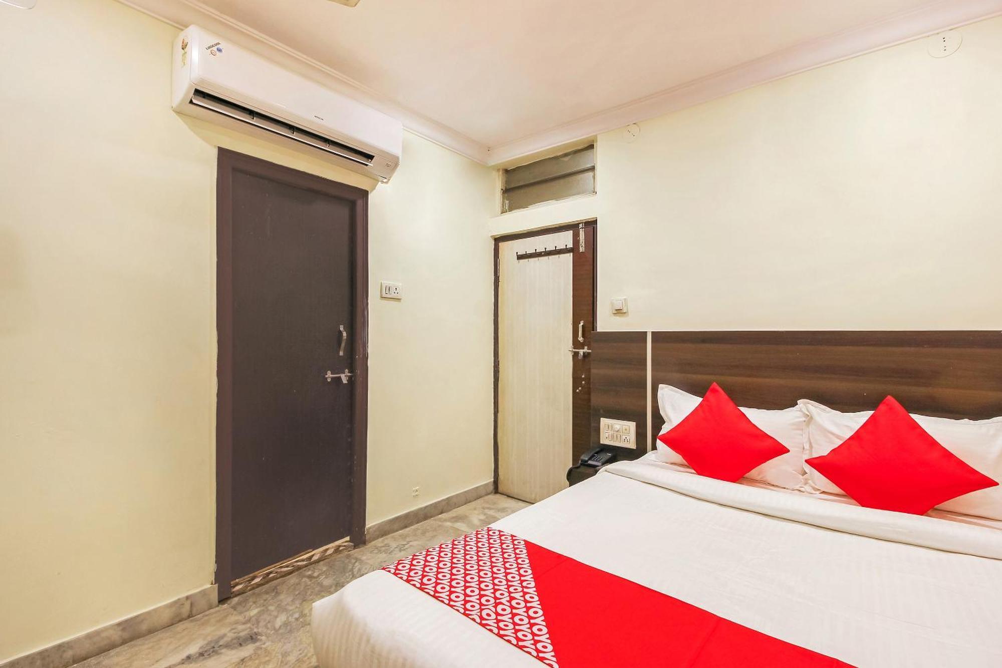 Hotel O Pearl City Hyderabad Exterior photo