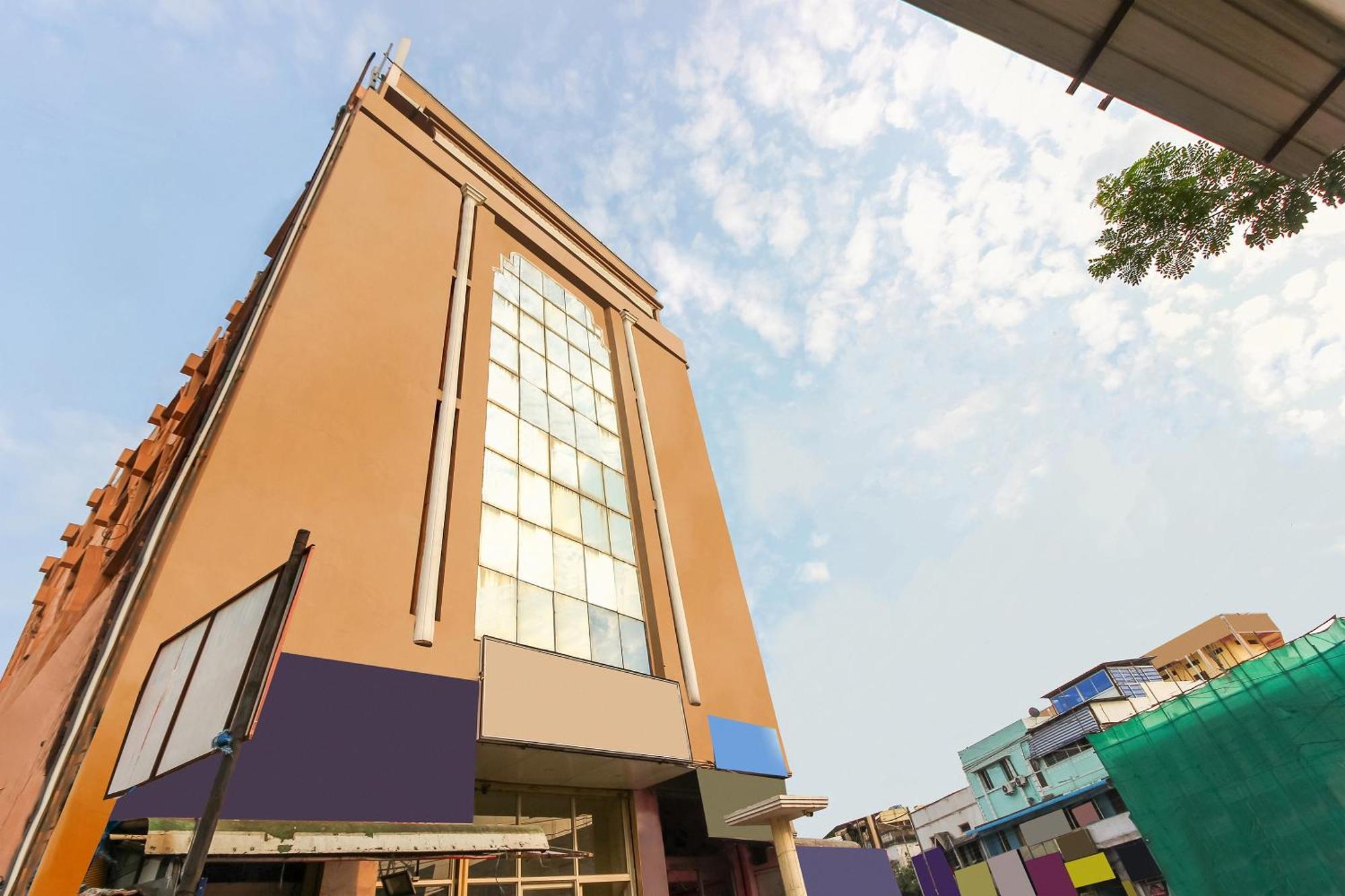 Hotel O Pearl City Hyderabad Exterior photo
