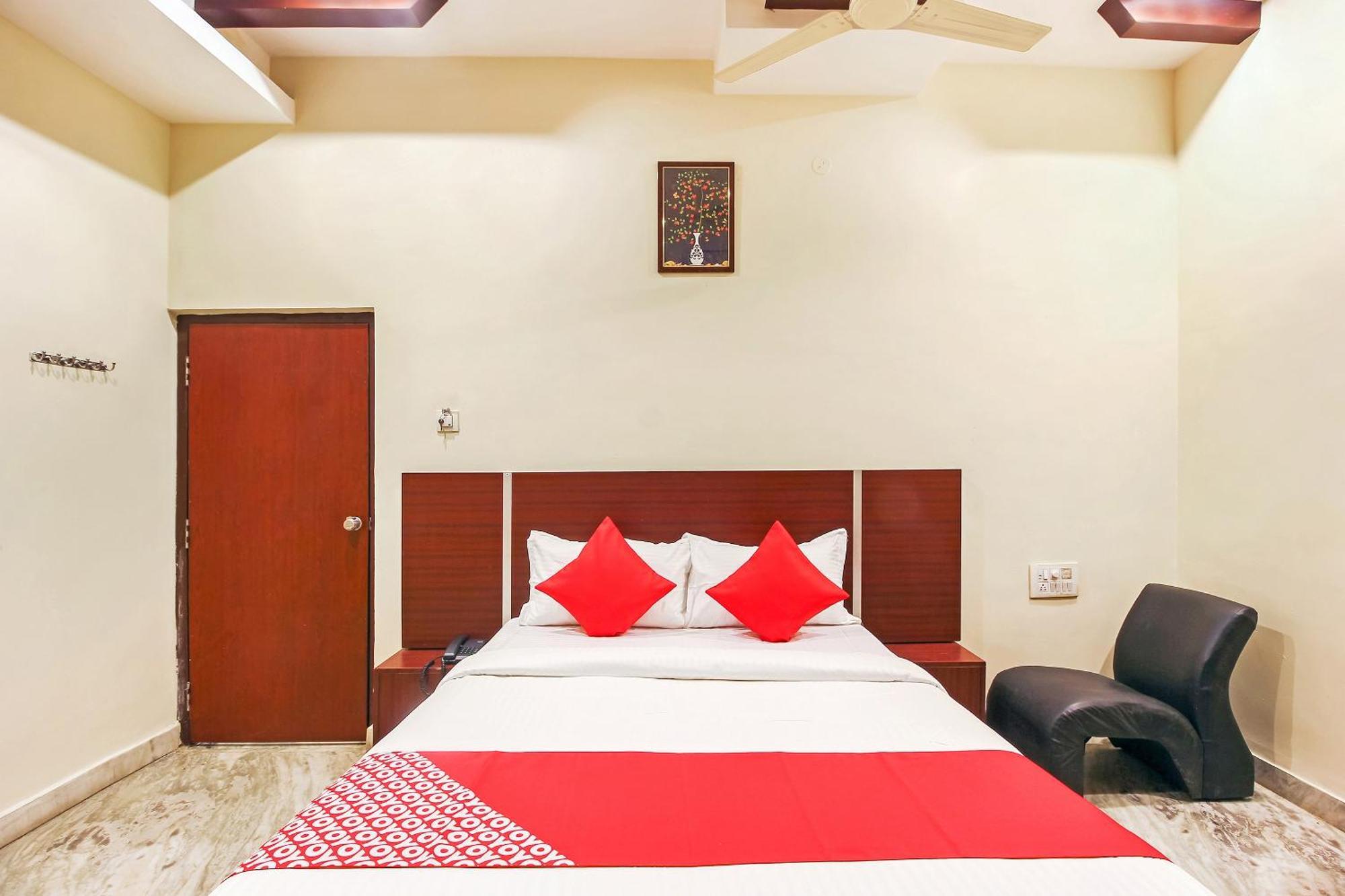 Hotel O Pearl City Hyderabad Exterior photo