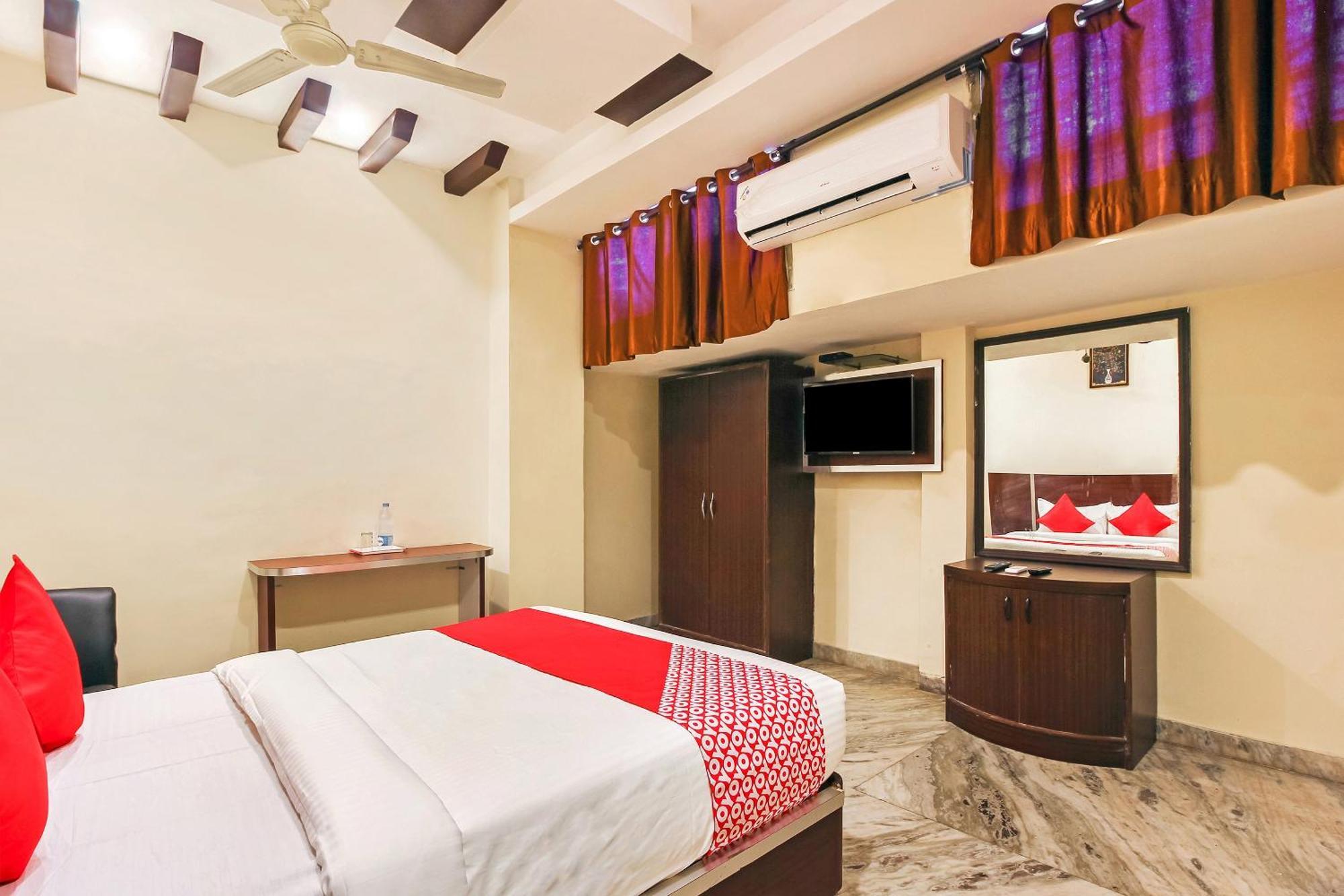 Hotel O Pearl City Hyderabad Exterior photo